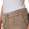 Dames joggingbroek met elastisch inzetstuk