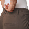 Damen Jogpants mit elastischem Einsatz