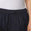 Damesjeans Wide-Leg