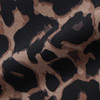 Naadloze string voor dames met luipaardprint