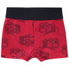 3 babyboxershorts van biologisch katoen