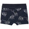 3 babyboxershorts met biologisch katoen