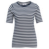 Damen T-Shirt im Basic-Look