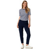 Damen T-Shirt im Basic-Look