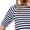 Damen T-Shirt im Basic-Look