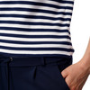 Damen T-Shirt im Basic-Look