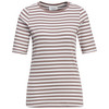 Damen T-Shirt im Basic-Look