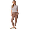 Damen T-Shirt im Basic-Look