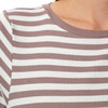 Damen T-Shirt im Basic-Look