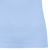 Dames-T-shirt in basic-look