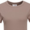 Damen T-Shirt im Basic-Look