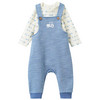 Newborn Set mit Strampler und Body