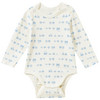 Newborn Set mit Strampler und Body
