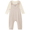 Newborn Set mit Strampler und Body