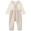 Newborn Set mit Strampler und Body