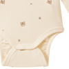 Baby Langarmbody mit Waffelstruktur