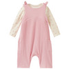 Newborn Set mit Strampler und Body