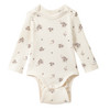 Newborn Set mit Strampler und Body