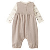 Newborn Set mit Strampler und Body