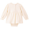 Newborn Set mit Bodykleid und Hose
