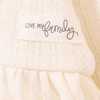 Newborn Set mit Bodykleid und Hose