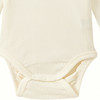 Baby Langarmbody mit Rippstruktur