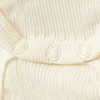 Baby Langarmbody mit Rippstruktur