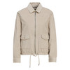 Damen Cord-Jacke mit Kragen