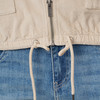 Damen Cord-Jacke mit Kragen
