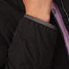 Damen Stepp-Blouson mit Stehkragen
