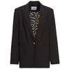 Damen Blazer mit Reverskragen