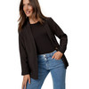 Damen Blazer mit Reverskragen