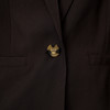 Damen Blazer mit Reverskragen