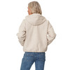 Damen Jacke in Woll-Optik