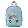 Mädchen Rucksack mit Einhorn-Motiv