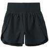 Sportshort voor meisjes in 2-in-1-stijl