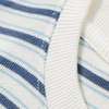 Mädchen Langarmshirt mit Rippstruktur