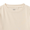Mädchen Langarmshirt mit Rippstruktur