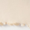 Mädchen Langarmshirt mit Rippstruktur