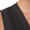 Damen Strickweste unifarben