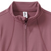 Mädchen Sportjacke mit Zipper