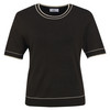 Damen Strickshirt aus Viskose-Mix