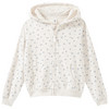 Mädchen Sweatjacke mit Kapuze