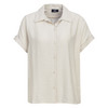 Damesblouse van een viscosemix