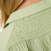 Damesblouse van een viscose-mix
