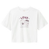Mädchen T-Shirt mit Print