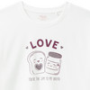 Mädchen T-Shirt mit Print
