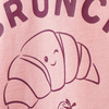 Mädchen T-Shirt mit Print