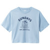 Mädchen T-Shirt mit Print