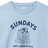 Mädchen T-Shirt mit Print